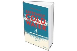 Volker Surmann: Extremly Cold Water. Cover: Voland & Quist