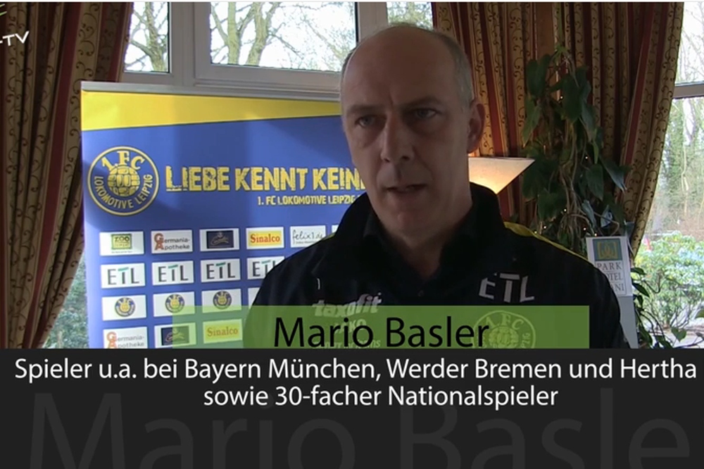 Mario Basler: "Wir werden unseren Verein für kein Geld dieser Welt verkaufen!"
