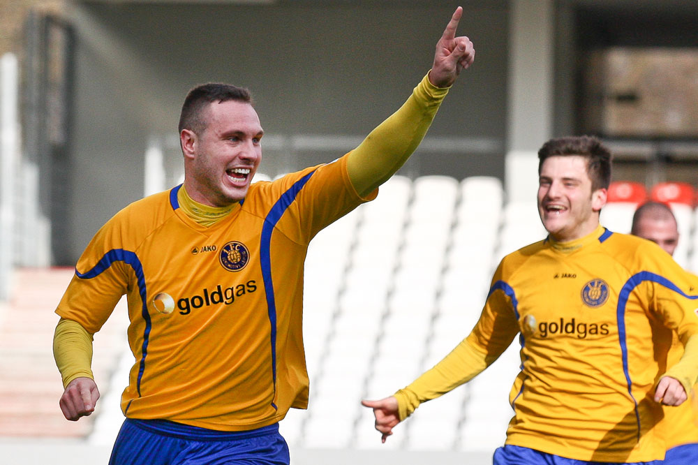 Surma kehrt zum FCL zurück. Foto: Bernd Scharfe