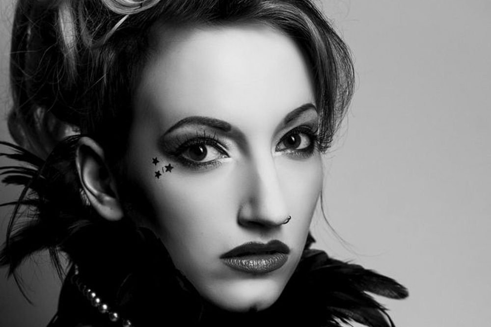 Miss Astarte. Foto: Astarte privat.