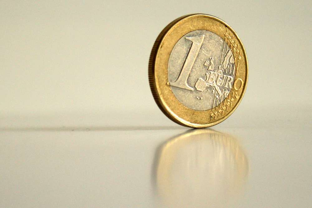 Viele Sachsen müssen jeden Euro drei Mal umdrehehen. Foto: Ralf Julke