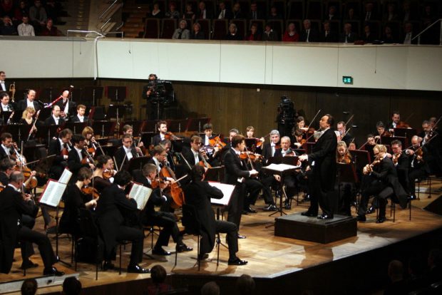 Das Konzert des Gewandhausorchesters kann man im Live-Mitschnitt nachhören. Foto: Alexander Böhm