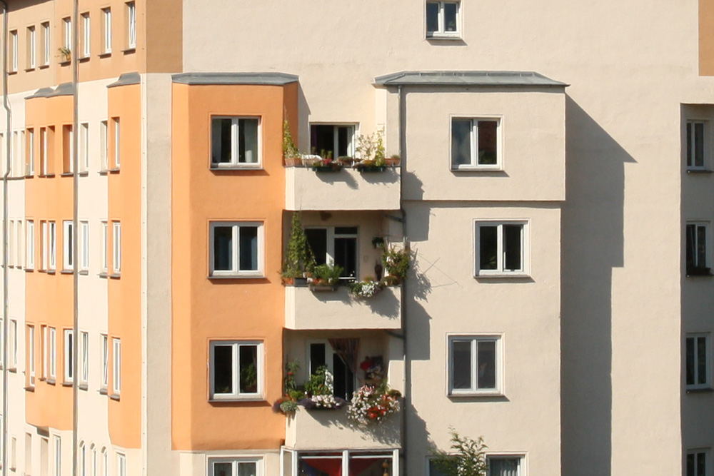 Immobilienwirtschaft will mehr Unterbringung für Asylsuchende leisten. Foto: Ralf Julke