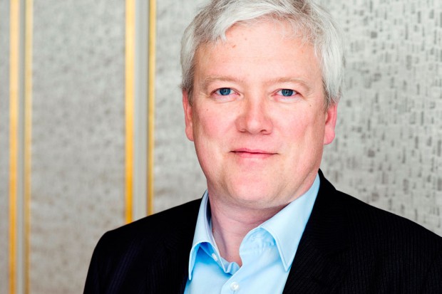 Ulrich Jagels. © Kirsten Nijhof