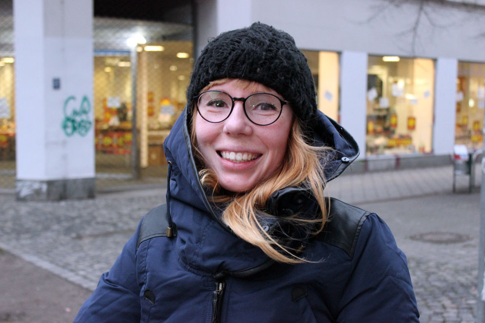 Henriette Rutjes „In echt entscheiden wir alles gemeinsam.“ Foto: Volly Tanner