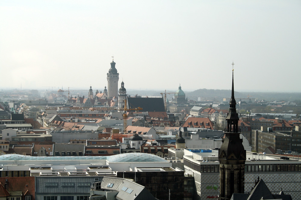 Hier irgendwo die richtige Wohnung finden ... Foto: Ralf Julke