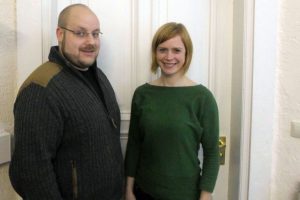 Mandy Schreck und Markus Welz sind die neuen Gesichter beim Projekt Jugendbeteiligung. Foto: privat