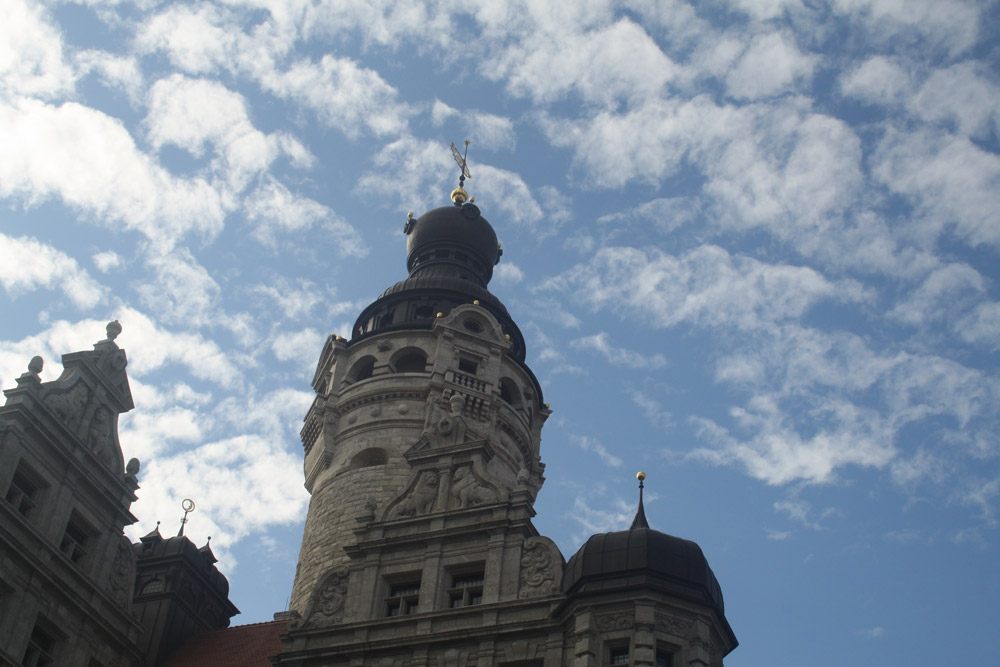 Für welche PR braucht der OBM eine halbe Million Euro? Foto: Ralf Julke