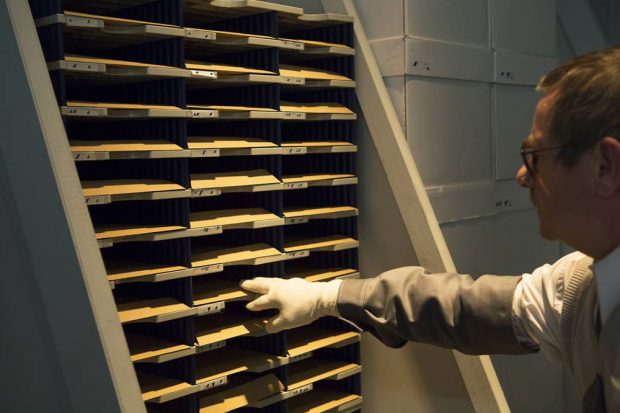 Was bedeuten nur diese komischen Zeichen? Foto: Rolf Arnold