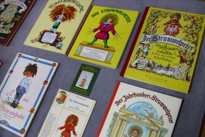 Kinderbuchausstellung im Heimatmuseum Markranstädt. Foto: Stadt Markranstädt