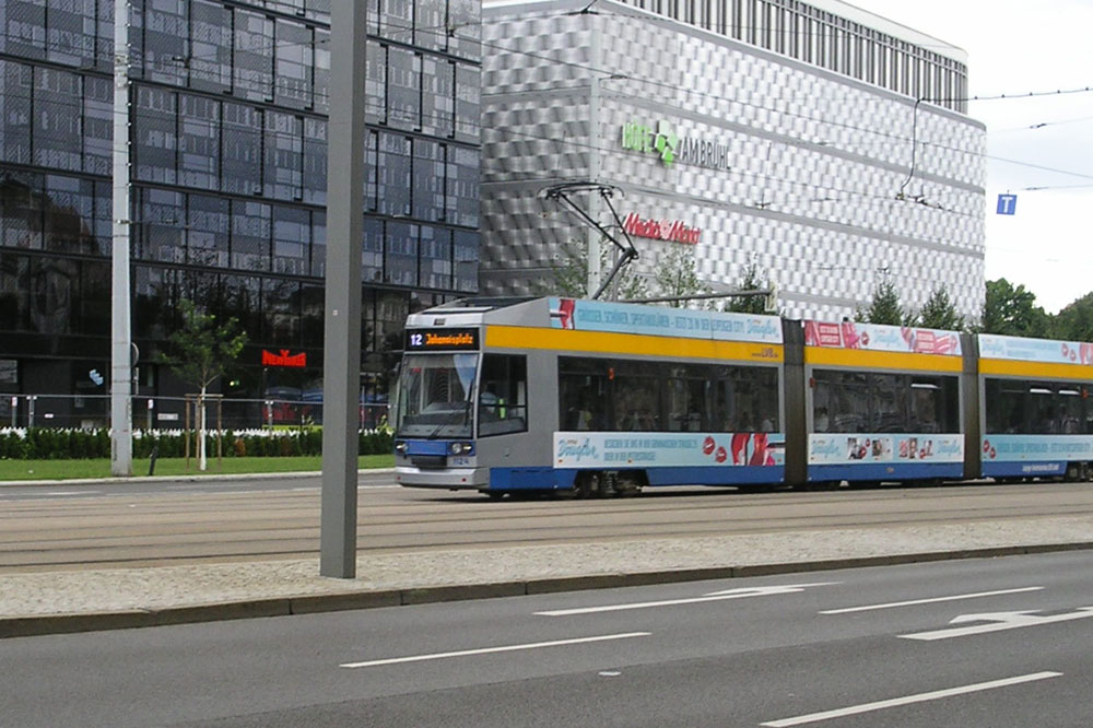 Erhebliche Einschränkungen im LVB-Angebot. Foto: L-IZ.de