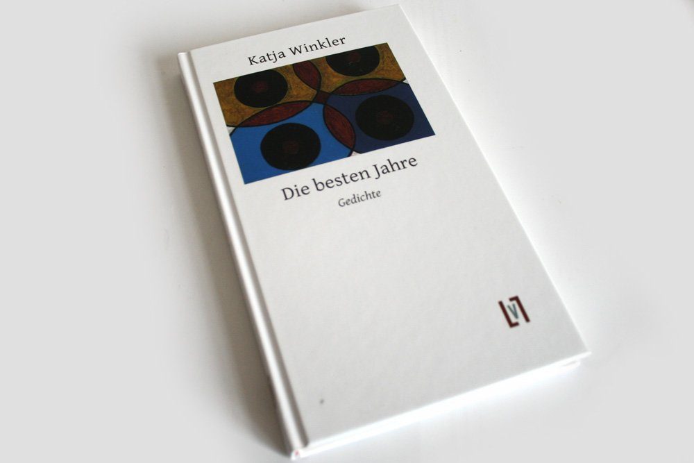 Katja Winkler: Die besten Jahre. Foto: Ralf Julke