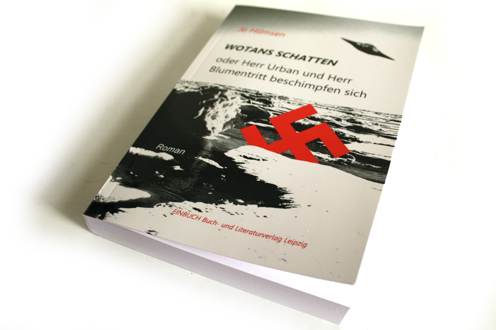 Wotans Schatten. Foto: Ralf Julke