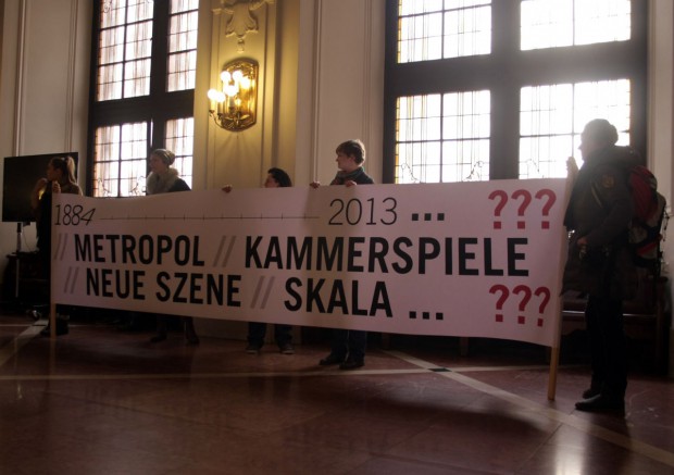 Metropol, Kammerspiele, Neue Szene, Skala?