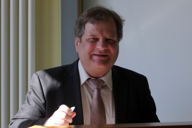 Bürgermeister für Jugend, Soziales, Gesundheit und Schule Thomas Fabian