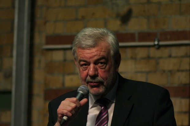 Dietrich Gökelmann (Präsident Landesdirektion Sachsen)