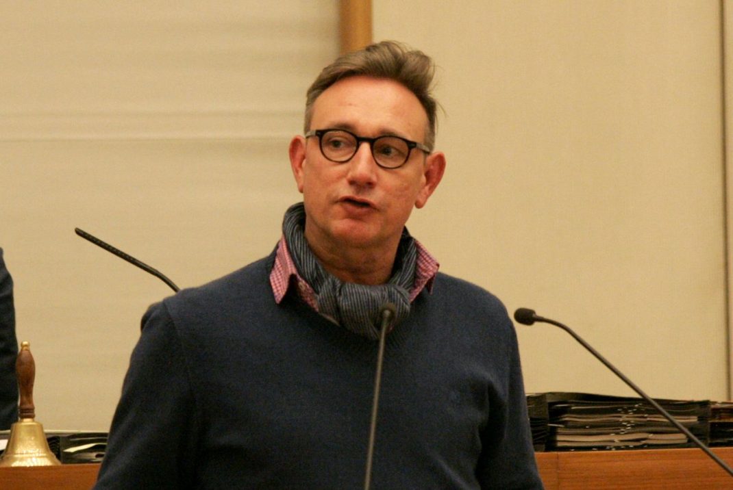 Tim Elschner (Bündnis 90/Die Grünen)