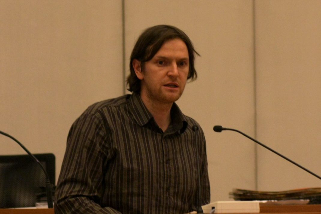 Michael Schmidt (Bündnis 90/Die Grünen)