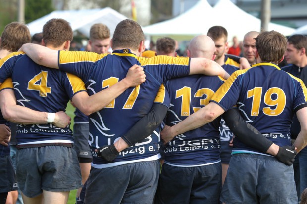 Erfolg geht nur gemeinsam. Foto: Jan Kaefer