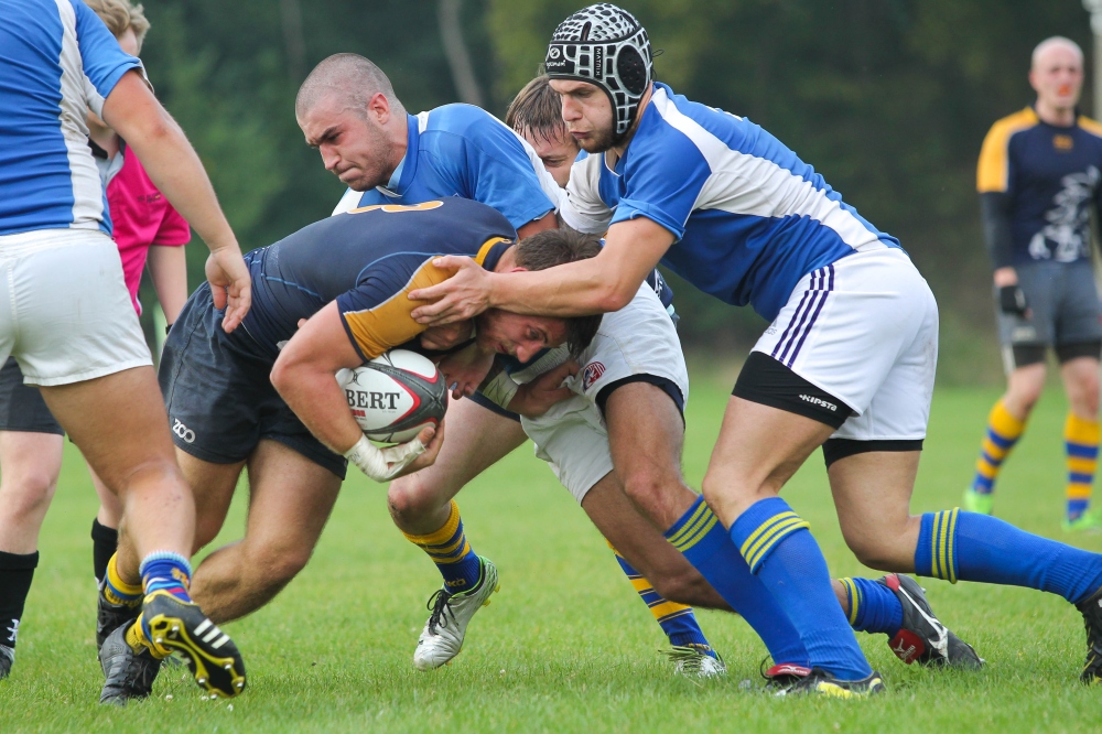 Die Männer des RCL wollen sich im DRV-Pokal bis ganz nach vorne durchkämpfen. Foto: Jan Kaefer
