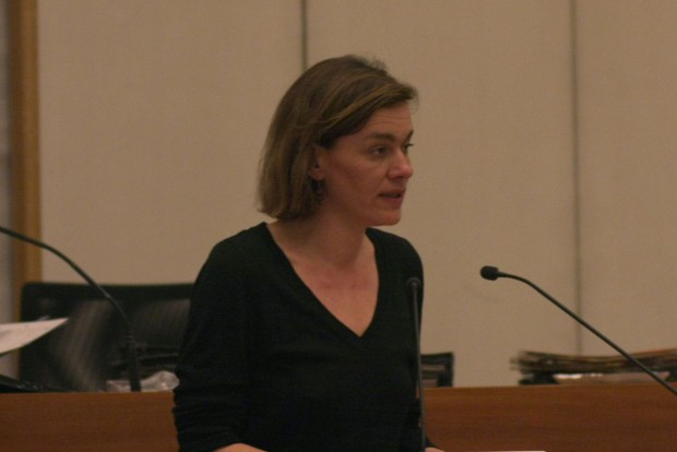 Juliane Nagel (Die Linke)