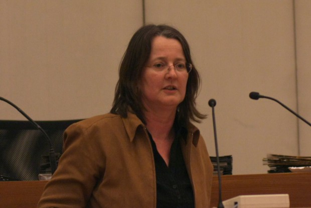 Annette Körner (Bündnis 90/Die Grünen)