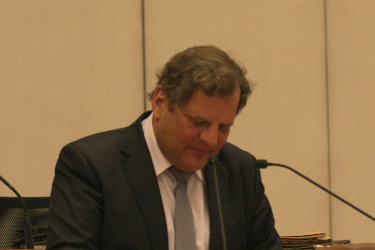 Thomas Fabian (Bürgermeister für Jugend, Soziales, Gesundheit und Schule)