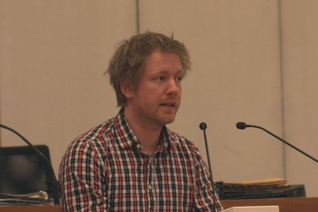 Daniel von der Heide (Bündnis 90/Die Grünen)