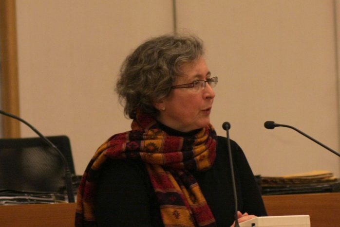 Sabine Heymann (CDU)