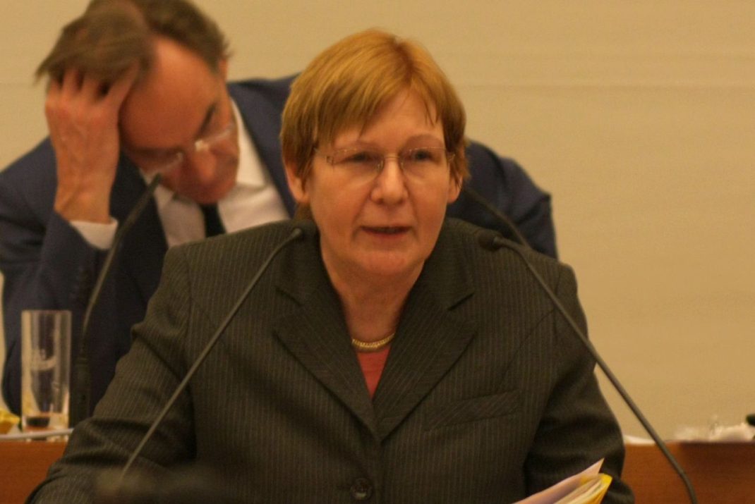 Ilse Lauter (Die Linke)