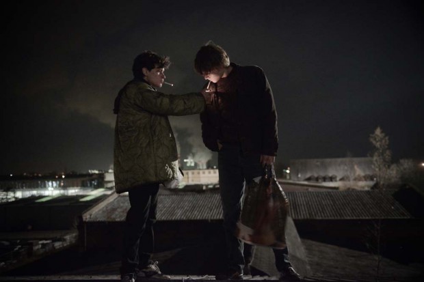 Marc (Joel Basman) und Dani (Merlin Rose). Foto: Rommel Film/Pandora Film/Peter Hartwig