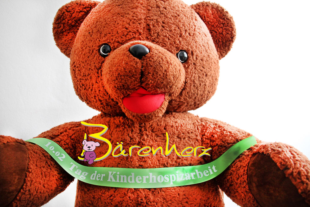 Foto: Kinderhospiz Bärenherz