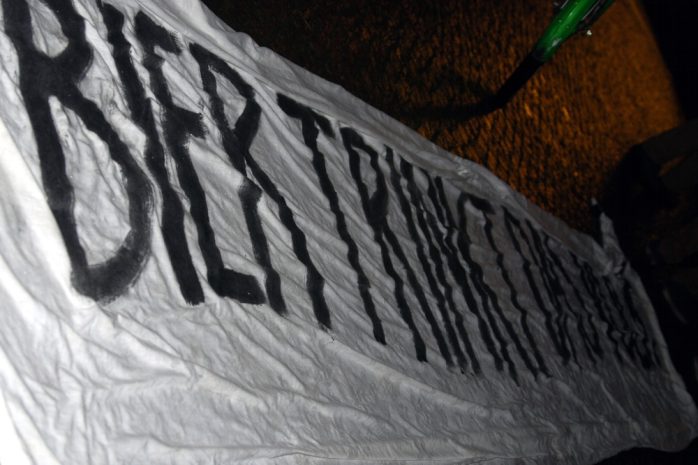 LEGIDA-Das Original am 9.2.2015 Foto: L-IZ