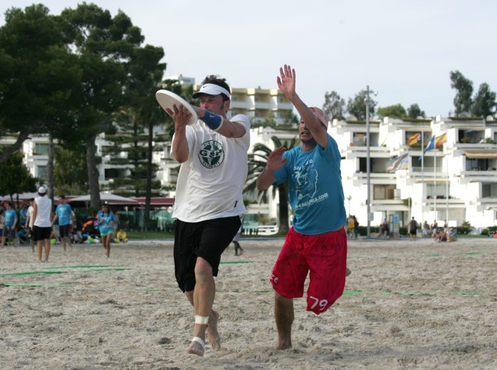 Sicher gefangen Foto: Sebastian Beyer