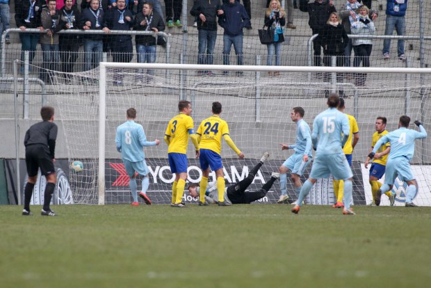1.047 Lok-Fans kamen mit nach Chemnitz. Foto: Bernd Scharfe