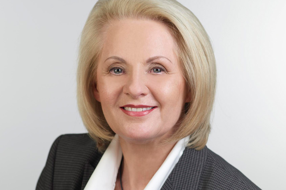 Christine Clauß (CDU). Foto: SMS