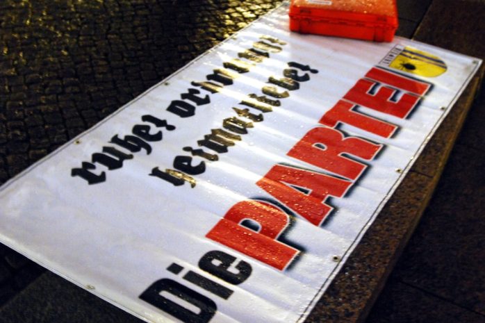 LEGIDA-Das Original am 9.2.2015 Foto: L-IZ.de