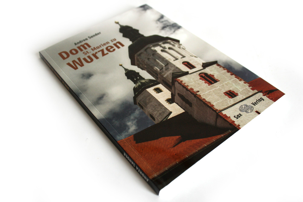 Der Dom St. Marien zu Wurzen. Foto: Ralf Julke