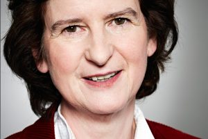 Staatsministerin Dr. Eva-Maria Stange (SPD). Foto: Götz Schleser