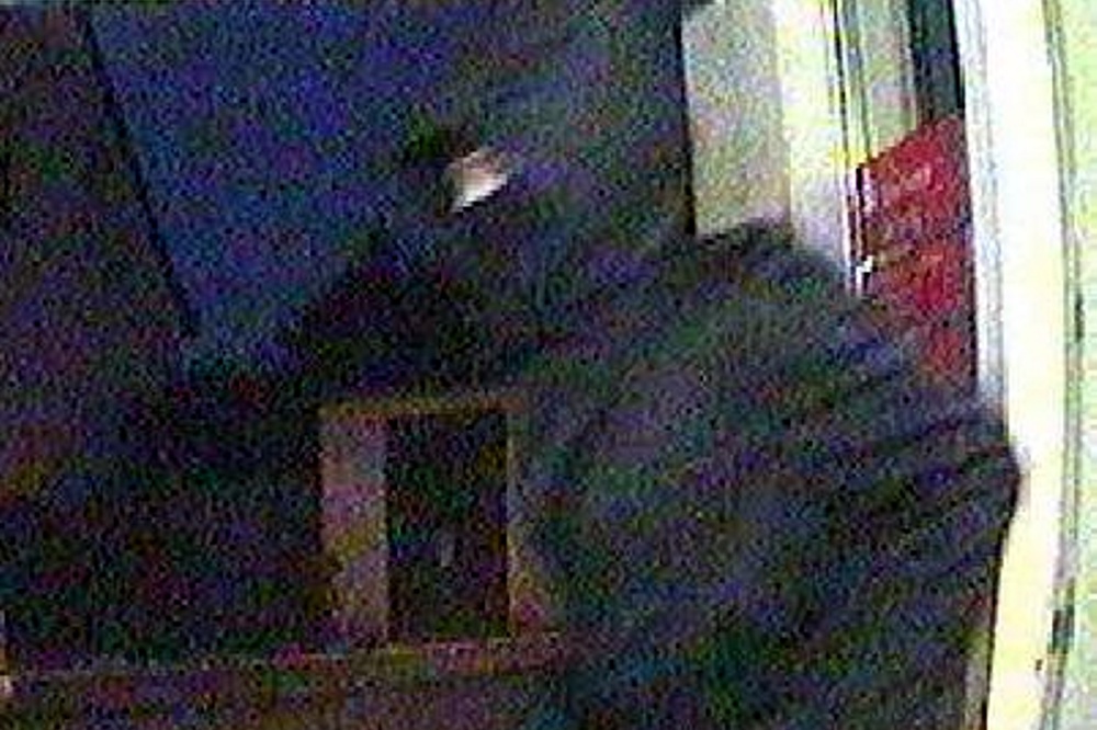 Öffentliche Fahndung nach Bankraub in Markranstädt. Foto: Polizeidirektion Leipzig