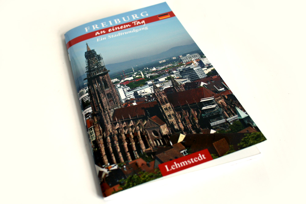 Steffi Böttger: Freiburg an einem Tag. Foto: Ralf Julke