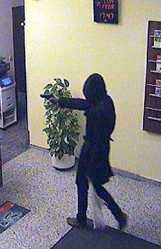 Öffentliche Fahndung nach Bankraub in Markranstädt. Foto: Polizeidirektion Leipzig