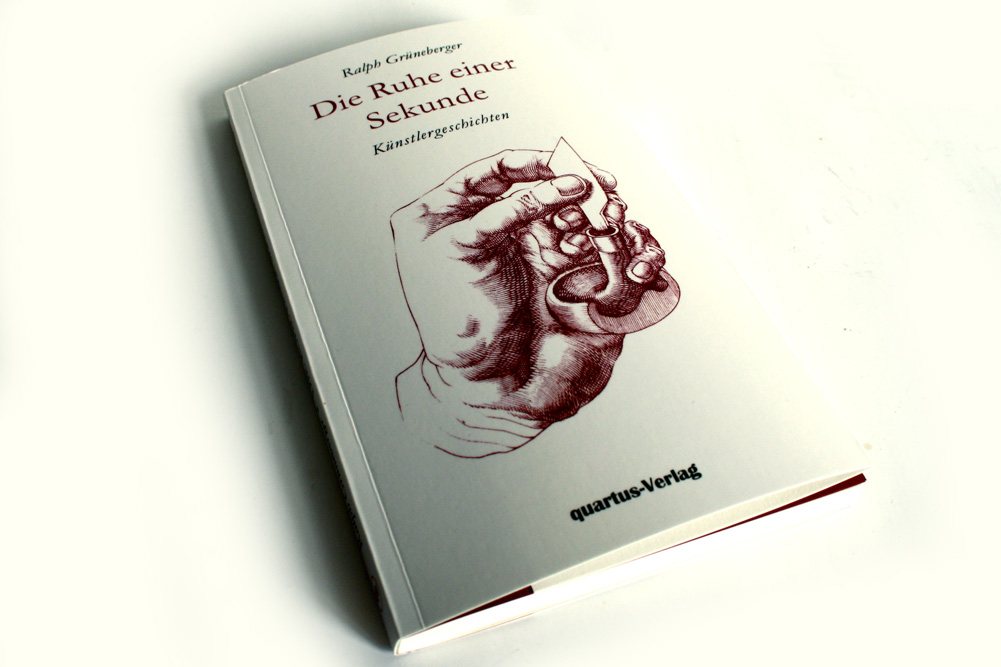 Ralph Grüneberger: Die Ruhe einer Sekunde. Foto: Ralf Julke