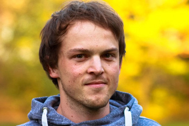 Bundessprecher der Grünen Jugend: Erik Marquardt. Foto: Privat