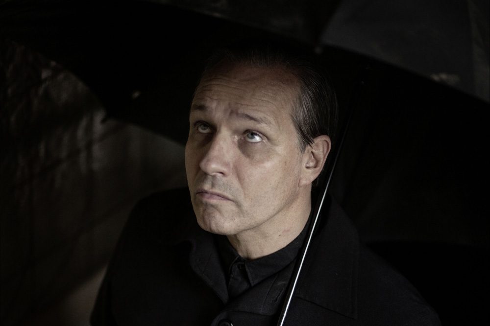 Dashiel Hammet: Der Malteser Falke. Foto: Marcus Engler