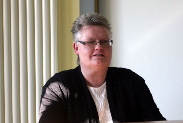 Oberstaatsanwältin Claudia Laube