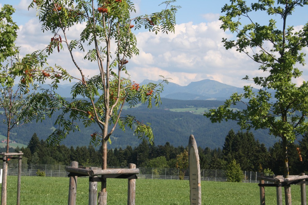 Liebe ist eine Gebirgswanderung mit Höhen und Tiefen. Foto: Ernst-Ulrich Kneitschel