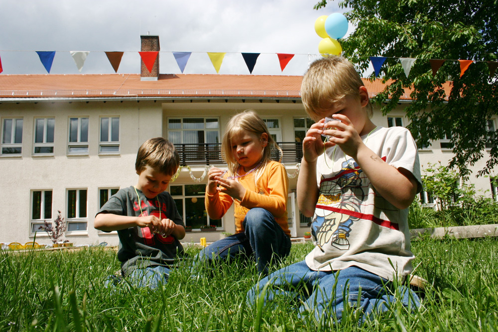 Frühkindliche Bildung braucht qualifizierte Betreuung in den Kindertagesstätten. Foto: Ralf Julke