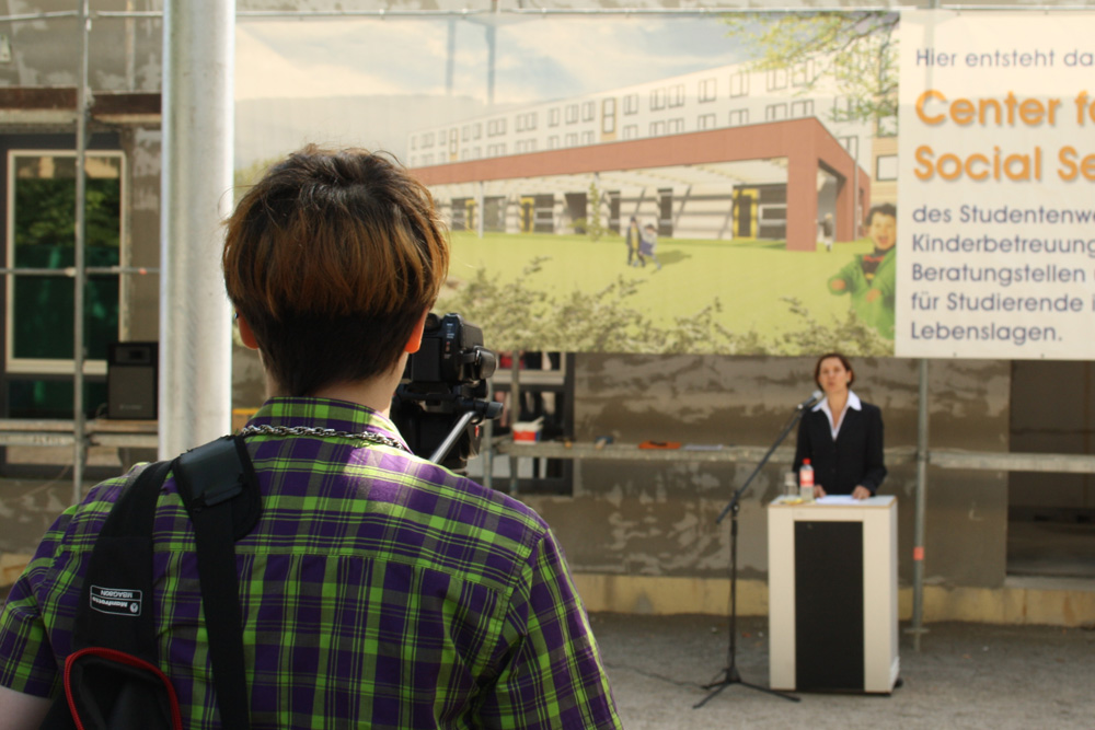 Schöne Aussichten auf neue Kita-Plätze - aber wer bezahlt am Ende wieviel? Foto: Ralf Julke