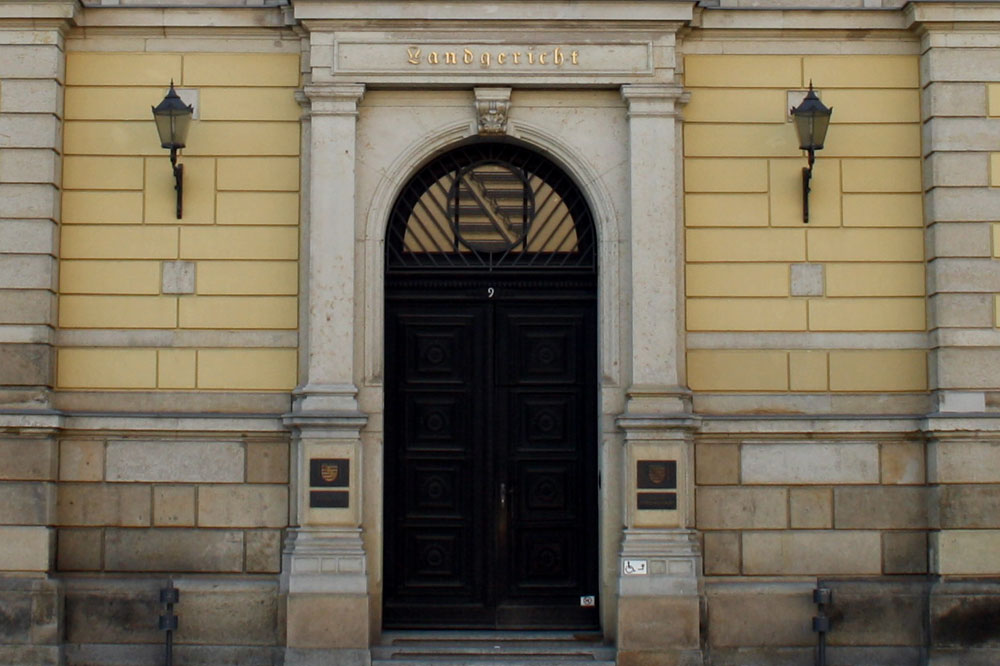 Landgericht Leipzig. Foto: L-IZ.de